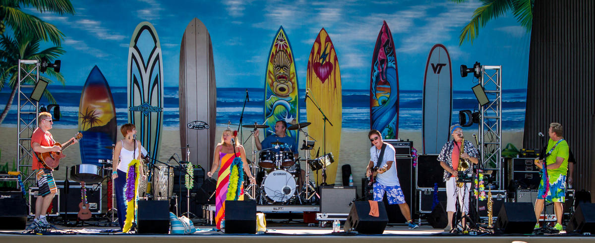 Panama City Beach’s Best Music Festivals: From Jazz to Country and ...